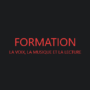 Formation : la voix, la musique et la lecture