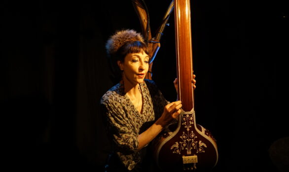 Les oreilles en cœur